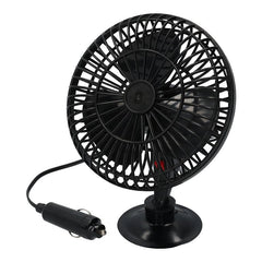 Carpoint 12-voltni ventilator s priseskom 