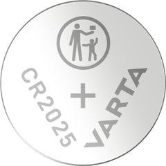 Varta 3V-batterier CR2025