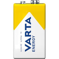 Varta Batteri Energi 6LR61 9V