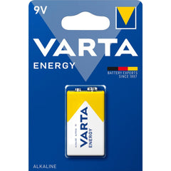 Varta Batteri Energi 6LR61 9V