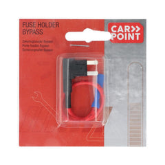 Carpoint nosilec za mini ploščato varovalko z bypassom 12 V 