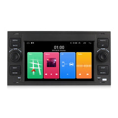 Ford (Več modelov) 05-11 – 7" radio z Apple CarPlay in Android Auto – Carmediaeurope.com