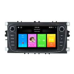 Ford (več modelov) 06-12 - 7" radio z Apple CarPlay in Android Auto – Carmediaeurope.com