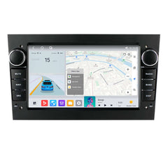 Opel - 7" radio z Apple CarPlay in Android Auto – Carmediaeurope.com
