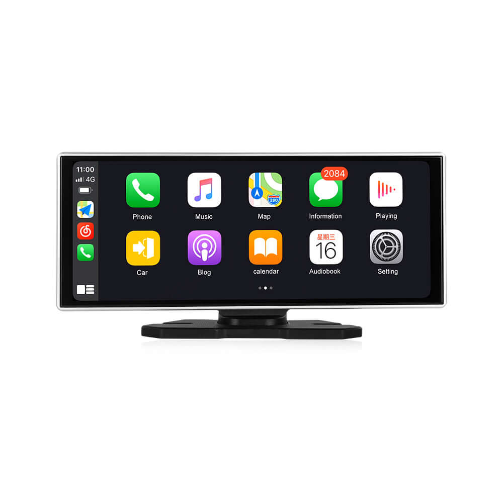 Univerzalni Large - 11,26" radio z Apple CarPlay in Android Auto – Carmediaeurope.com