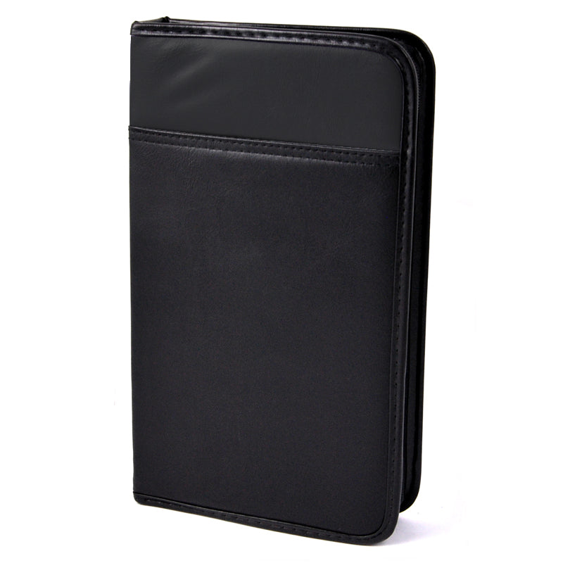 Etui za CD-je za 80 CD-jev, črno