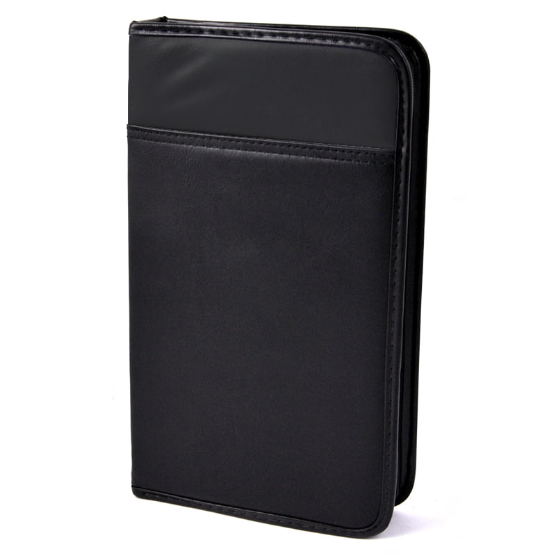 Etui za CD-je za 80 CD-jev, črno