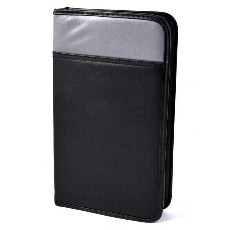 Etui za CD-je za 80 CD-jev, črno