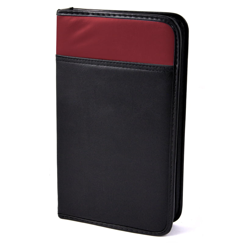 Etui za CD-je za 80 CD-jev, črno