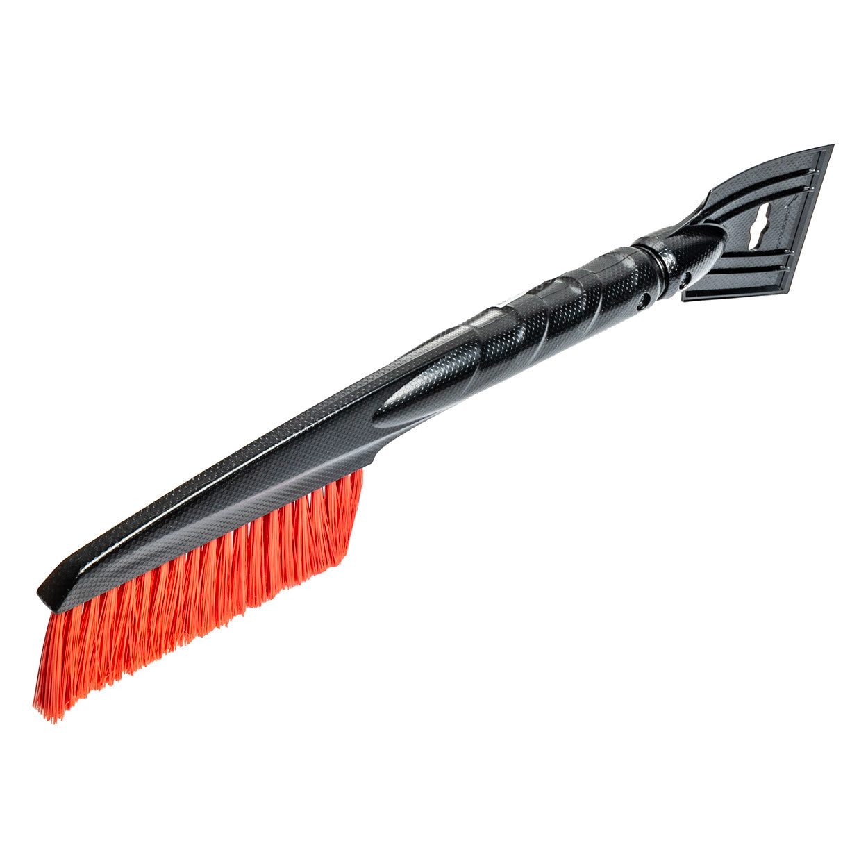 Versaco Alpin BS1-43 strgalo za led s krtačo in mehkim Softgrip ročajem
