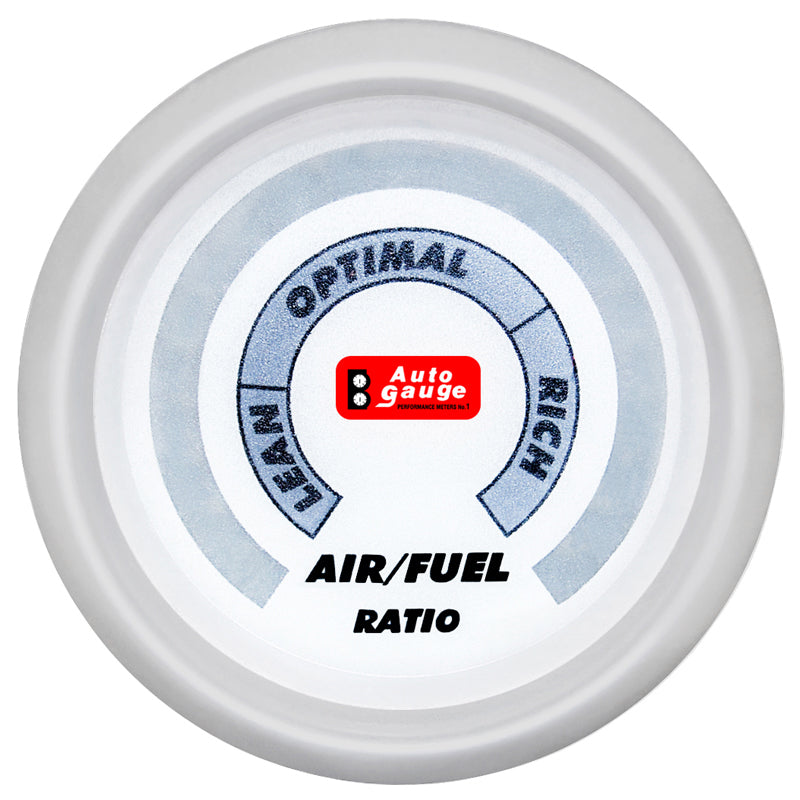 Hallmeter merilnik bel 2" Auto Gauge
