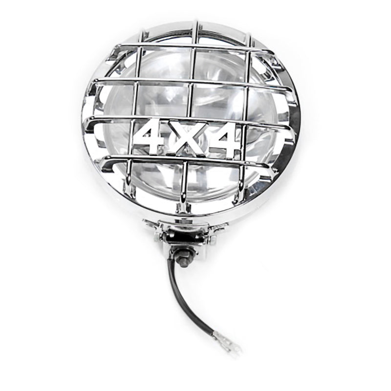 Komplet dodatnih luči 4x4 H3 12V 55W, nikelj, 2 kosa