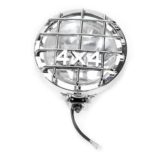Komplet dodatnih luči 4x4 H3 12V 55W, nikelj, 2 kosa