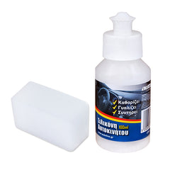 Silikon za armaturno ploščo 100 ml z gobico