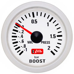 Barometer bel 2 palca Auto Gauge