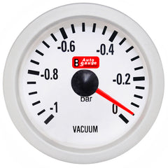 Merilnik vakuuma bel 2" Auto Gauge