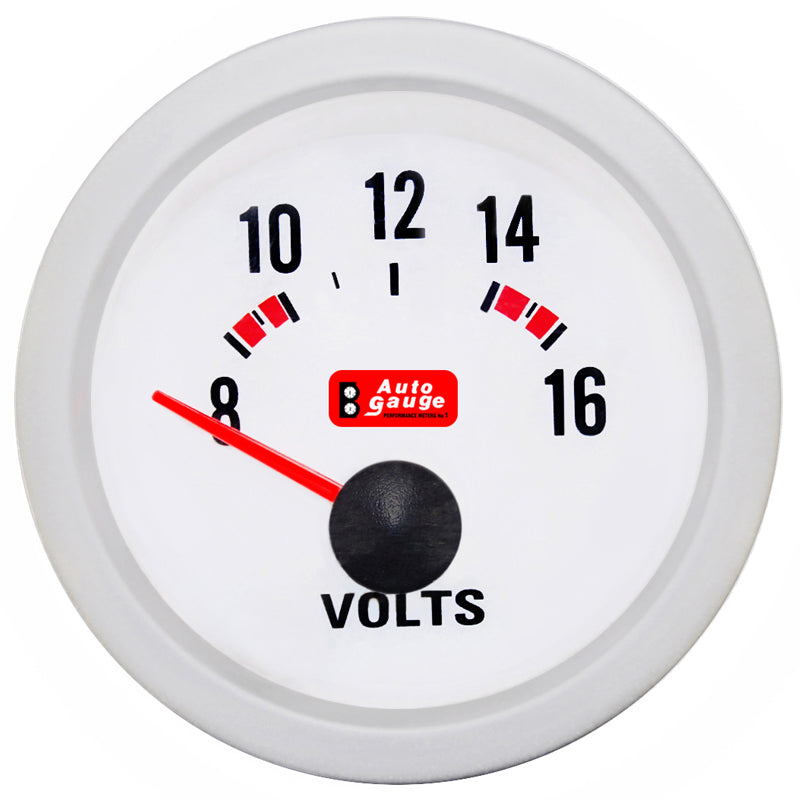 Voltmeter bel 2 palca Auto Gauge