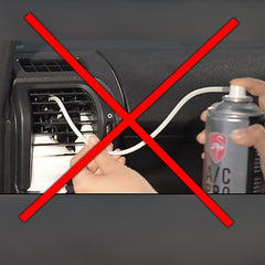 Čistilo za klimatsko napravo 500 ml - Flamingo