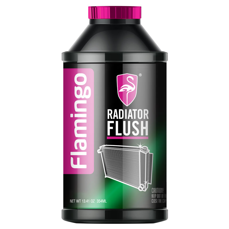 Čistilo hladilnika za hladilni sistem 354 ml Flamingo