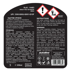 Povečevalec cetanskega števila za dizel 250 ml