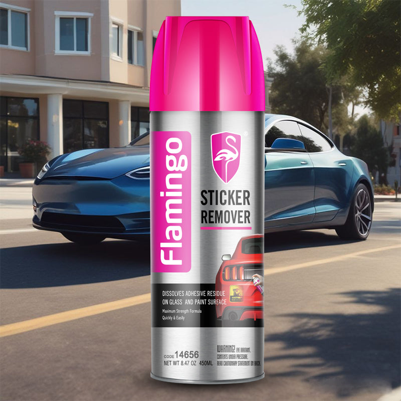 Sprej za odstranjevanje nalepk 450 ml