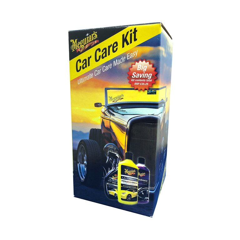 Meguiar's CCKITEU komplet za nego avtomobila 