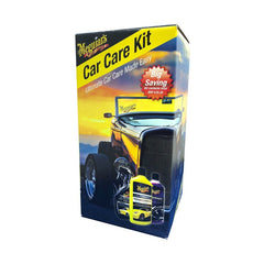 Meguiar's CCKITEU komplet za nego avtomobila 