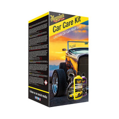 Meguiar's CCKITEU komplet za nego avtomobila 