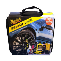 Meguiar's DELKITV2 Deluxe komplet za nego avtomobila, različica 2 