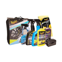 Meguiar's DELKITV2 Deluxe komplet za nego avtomobila, različica 2 