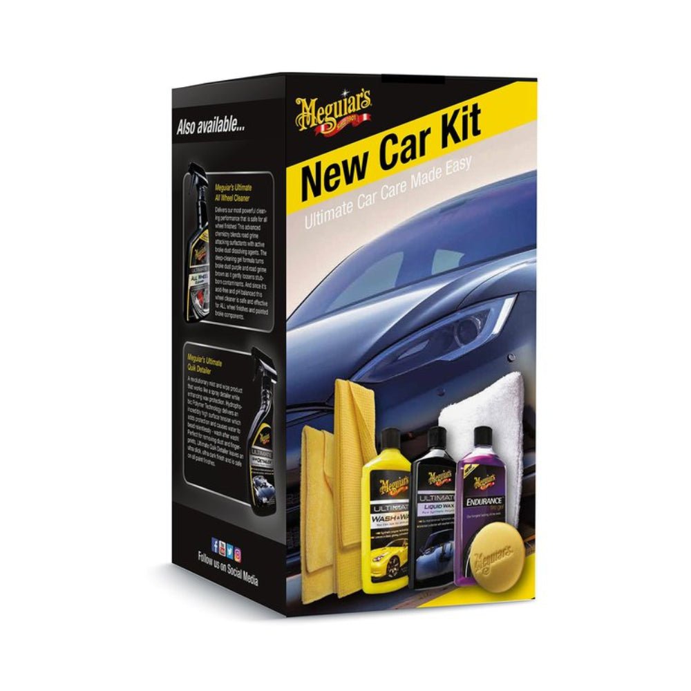 Meguiar's G3201EU nov komplet za avto 