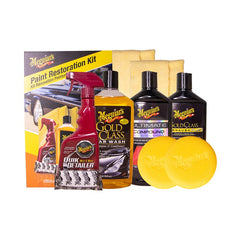 Meguiar's G3301EU komplet za obnovo laka 