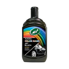 Turtle Wax Color Magic Jet Black vosek 500 ml 