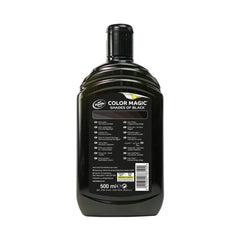 Turtle Wax Color Magic Jet Black vosek 500 ml 