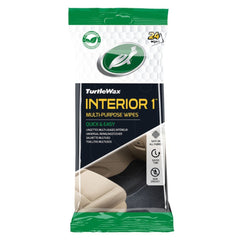 Turtle Wax Interior 1 večnamenske krpe, 24 kosov 