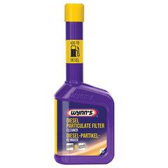 Wynn’s čistilo za filter trdih delcev (DPF) za dizelske motorje 325 ml 