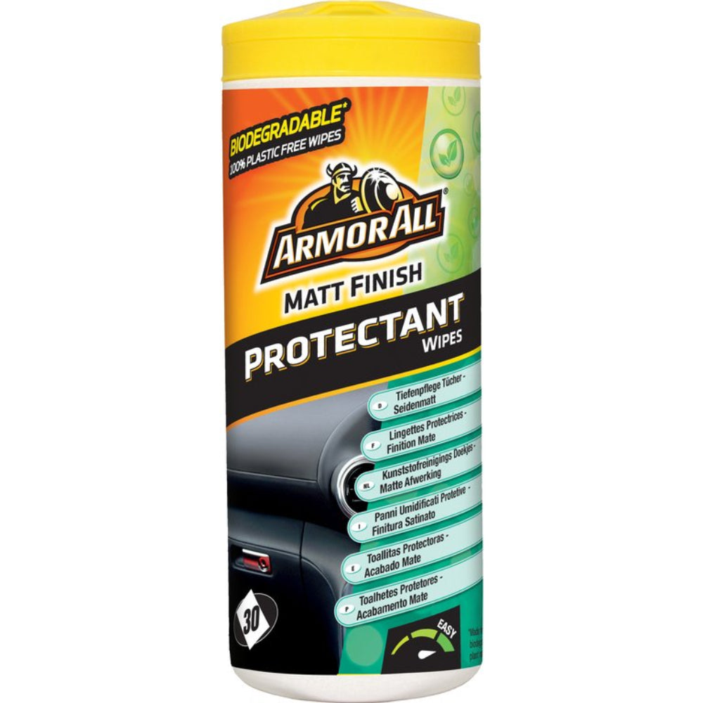 Armor All AA35030M mat robčki za armaturno ploščo – 30 kosov 