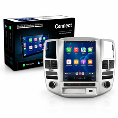 Lexus RX 2004-2008 - 9,7" radio z Apple CarPlay in Android Auto 