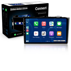 Honda Jazz 2014-2019 - 9" radio z Apple CarPlay in Android Auto 