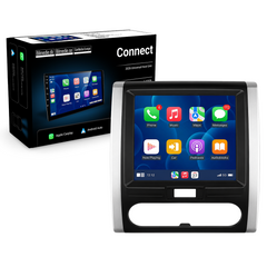 Nissan X-Trail 2007-2014 - 9,7" avtoradio z Apple CarPlay in Android Auto 