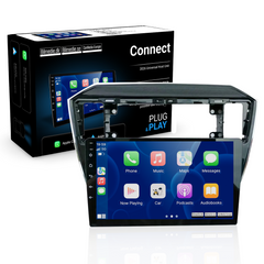 VW Up/Seat Mii/Škoda Citigo 17-23 - 9" radio z Apple CarPlay in Android Auto