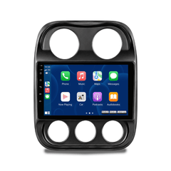 Jeep Compass 2010-2016 - 10,1" avtoradio z Apple CarPlay in Android Auto 