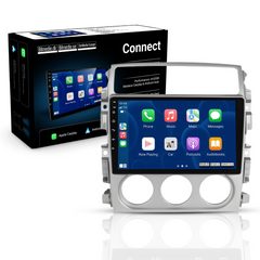Suzuki Liana 04-08 - 9" radio z Apple CarPlay in Android Auto