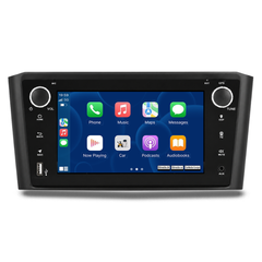 Toyota Avensis 2002-2008 – 7" radio z Apple CarPlay in Android Auto 