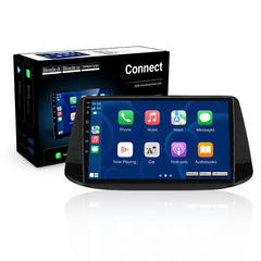 Hyundai I30 17-21 - 9" radio z Apple CarPlay in Android Auto