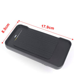 Renault Clio IV 2013-2019 brezžični polnilec za telefon s 15 W hitrim polnjenjem 