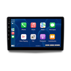 Mitsubishi Pajero Mini 1998-2008 - 9" avtoradio z Apple CarPlay in Android Auto 