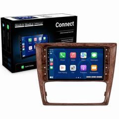 Mercedes C-Klasse (W202) 1992-2001 - 9" radio z Apple CarPlay in Android Auto 