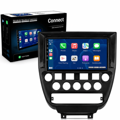Lada Niva 1993-2018 - 9" avtoradio z Apple CarPlay in Android Auto 