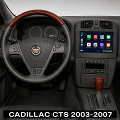 Cadillac CTS 2003-2007 - 10,1" avtoradio z Apple CarPlay in Android Auto 
